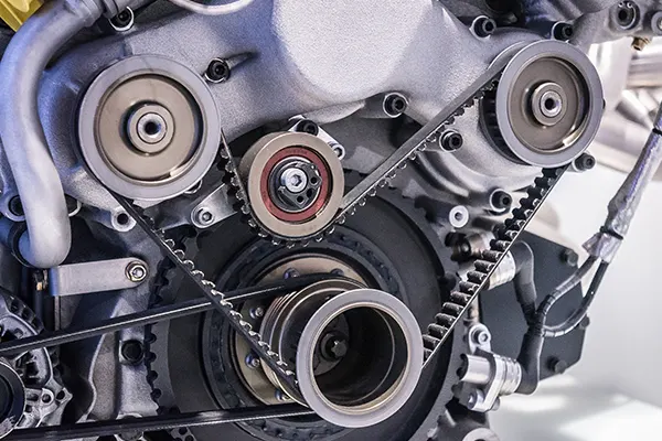 Kasnakların iş prinsipi və tətbiqi