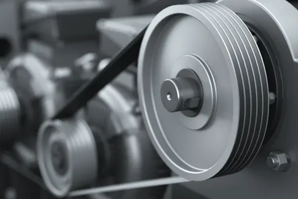 Motor çarxı nədir? Gücü Ötürən Təkər