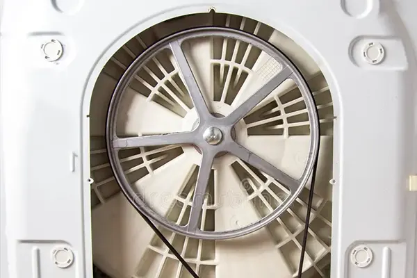 Paltaryuyan Maşın Kasnağı: Fırlanma Dövrünün Ürəyi