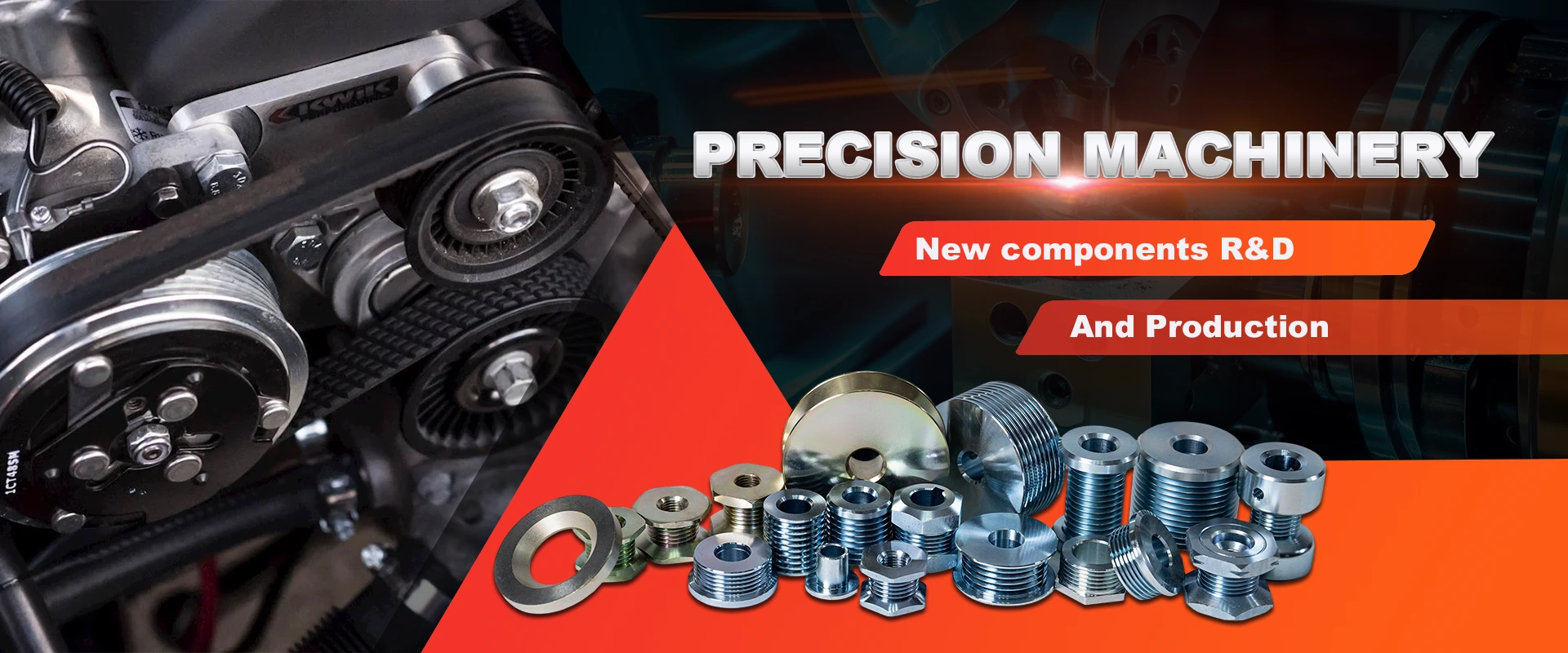 Çin Motor Korpusları Fabriki