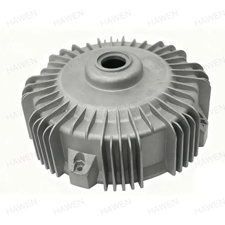 Niyə alüminium mühərrik korpusu yüksək performanslı elektrik mühərrikləri üçün ideal seçimdir?