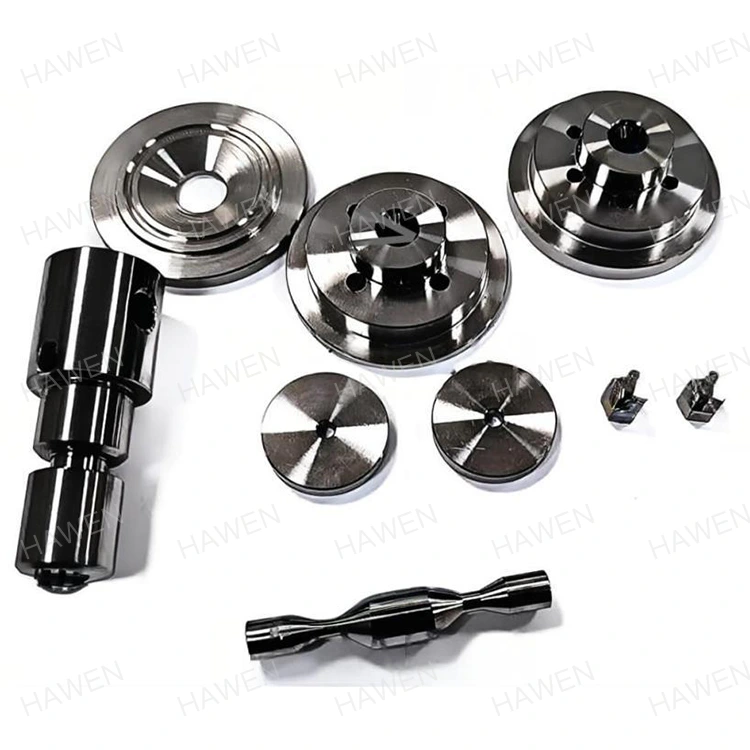 316 Paslanmayan Polad Pres Fitinqləri