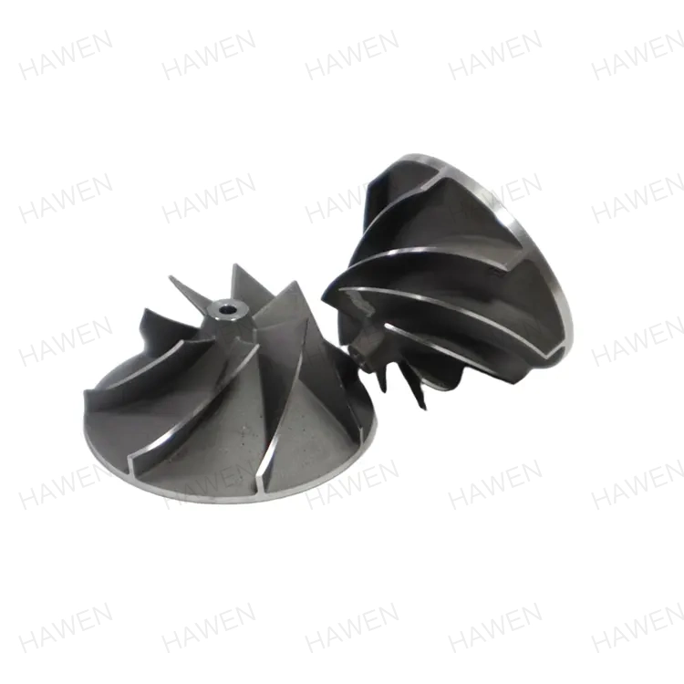 Open Impeller 